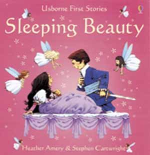 Sleeping Beauty (Usborne First Stories),Used
