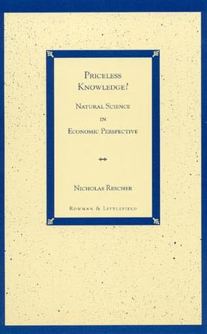 Priceless Knowledge?,New