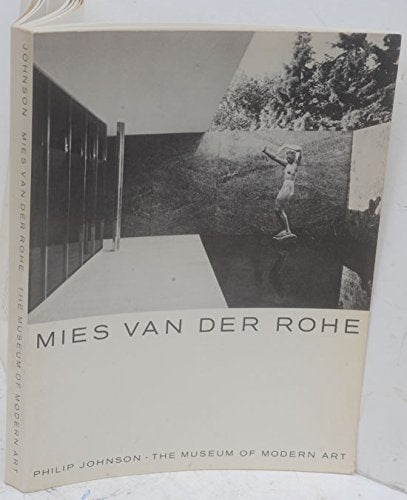 Mies Van Der Rohe,Used