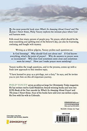 Prayer: Does It Make Any Difference?,New