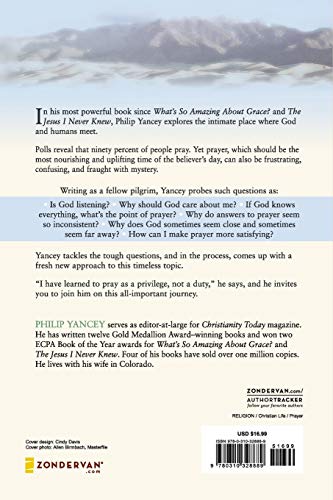 Prayer: Does It Make Any Difference?,New