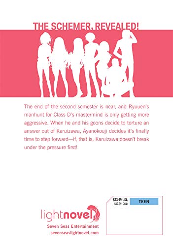 Classroom of the Elite (Light Novel) Vol. 7,Used