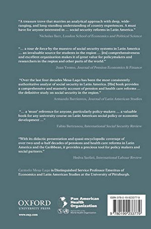 Reassembling Social Security: A Survey of Pensions and Health Care Reforms in Latin AmericaPublished in association with the Pan,Used