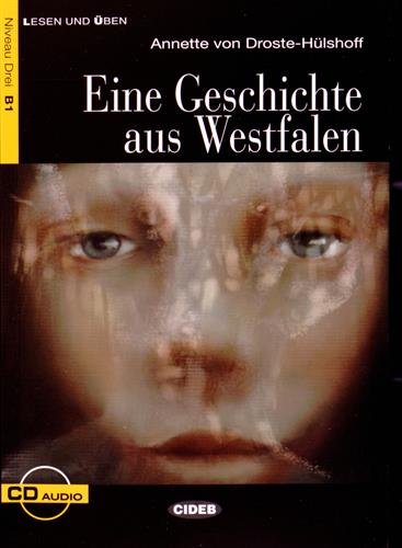 Eine Geschichte Aus Westfalen+Cd Neu (Lesen Und Uben, Niveau Zwei),Used