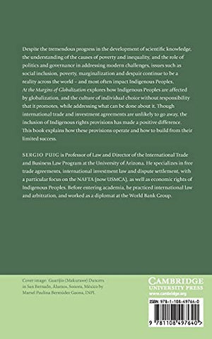 At the Margins of Globalization: Indigenous Peoples and International Economic Law (Globalization and Human Rights),Used