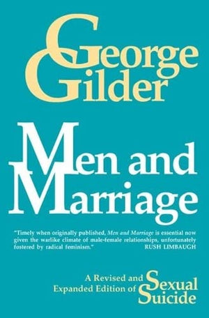 Men And Marriage