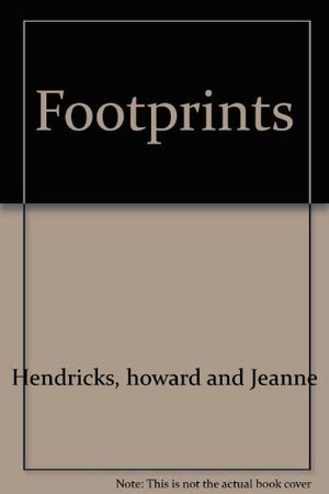 Footprints: Walking through the passages of life,Used