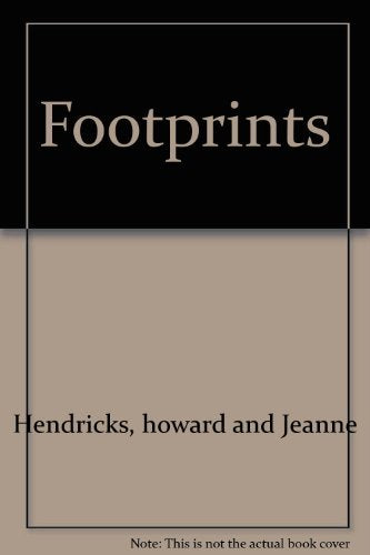 Footprints: Walking through the passages of life,Used