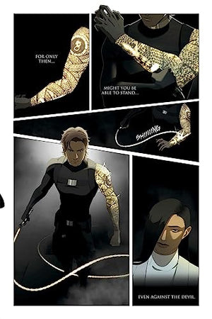 Covenant Vol. 1 (1)