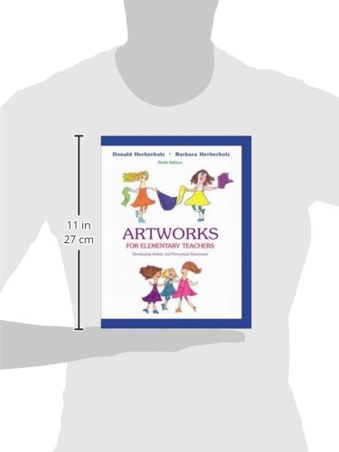 Artworks for Elementary Teachers with Art Starts,Used