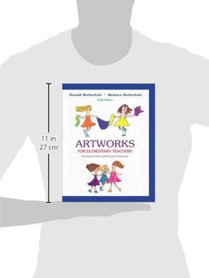 Artworks for Elementary Teachers with Art Starts,New