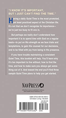 How to Have a Quiet Time,Used