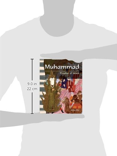 Teacher Created Materials  Primary Source Readers: Muhammad  Prophet of Islam  Grade 4  Guided Reading Level P,Used