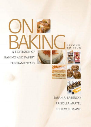 On Baking: A Textbook of Baking and Pastry Fundamentals,Used