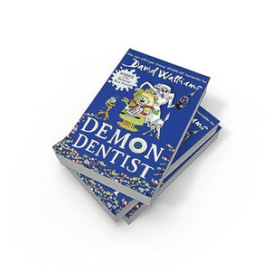 Demon Dentist,Used