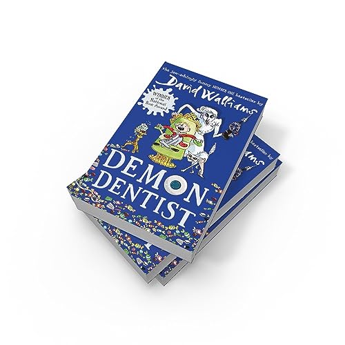 Demon Dentist,Used