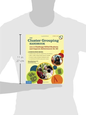 The Cluster Grouping Handbook: A Schoolwide Model: How to Challenge Gifted Students and Improve Achievement for All,Used