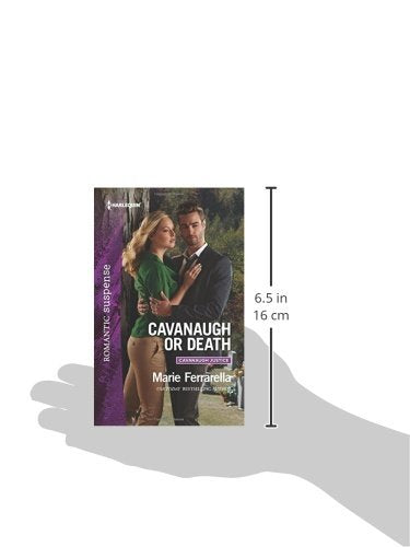 Cavanaugh or Death (Cavanaugh Justice),Used