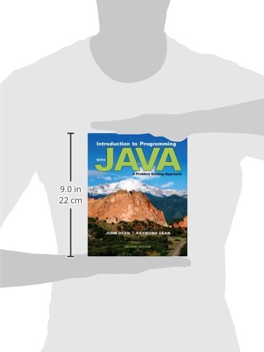 Introduction to Programming with Java: A Problem Solving Approach,New