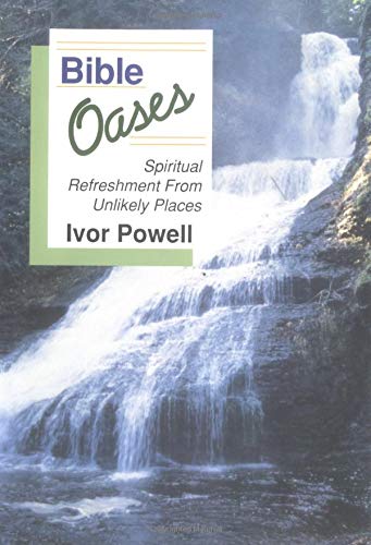 Bible Oases,Used