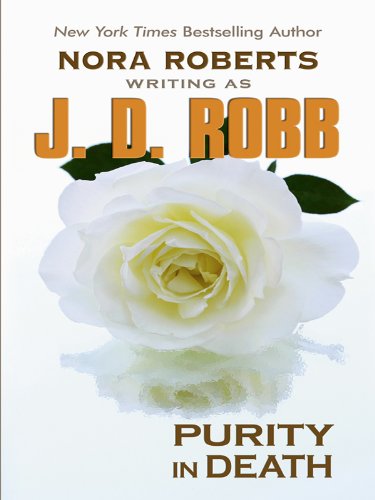 Purity in Death (Thorndike Press Large Print Famous Authors),New
