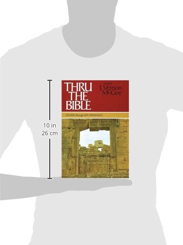 Thru the Bible with J. Vernon Mcgee, Vol. 1: GenesisDeuteronomy,Used