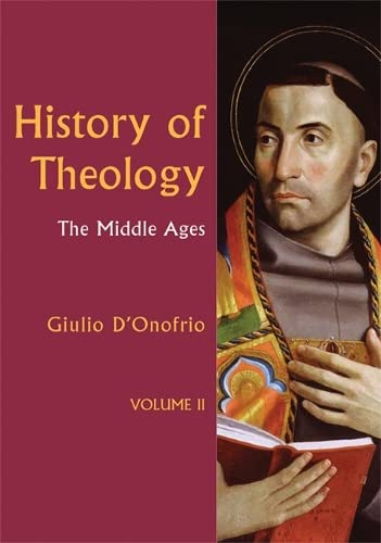 The History of Theology II: The Middle Ages (History of Theology series) (Volume 2),Used