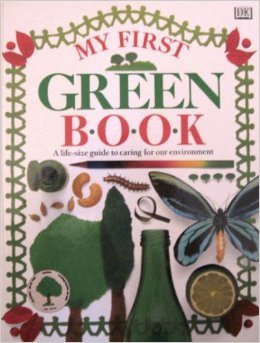 MY FIRST GREEN BOOK,Used