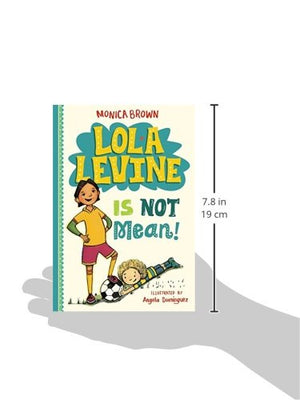 Lola Levine Is Not Mean! (Lola Levine, 1)