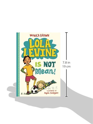 Lola Levine Is Not Mean! (Lola Levine, 1)