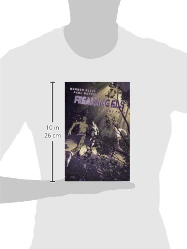 Freakangels, Vol. 4,Used