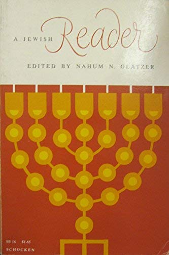 In Time and Eternity: A Jewish Reader,Used