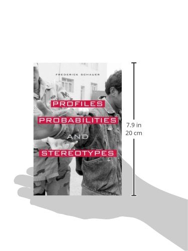 Profiles, Probabilities, and Stereotypes,Used