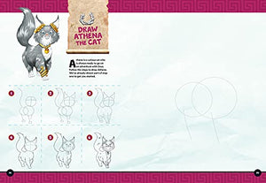 Zeus the Mighty Activity Book,Used