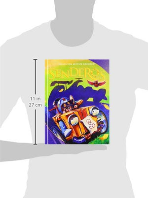 Senderos: Student Edition, Volume 2 Grade 3 2011 (Spanish Edition),Used