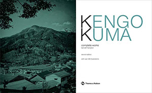 Kengo Kuma: Complete Works: Expanded Edition,Used