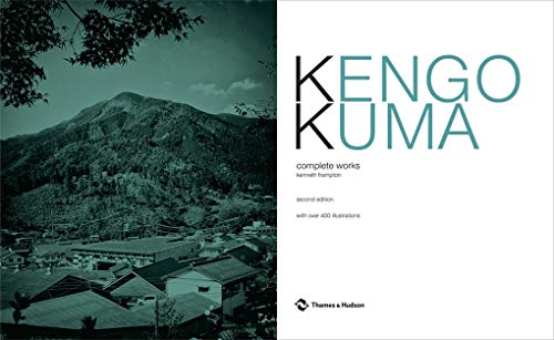 Kengo Kuma: Complete Works: Expanded Edition,Used