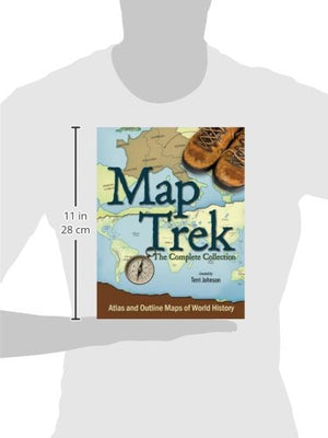 Map Trek The Complete Collection