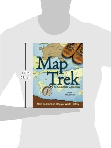 Map Trek The Complete Collection
