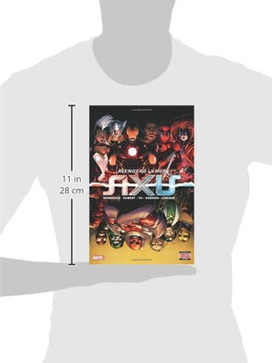 Avengers & Xmen: Axis