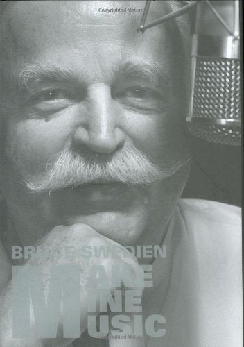 Bruce Swedien  Make Mine Music,Used