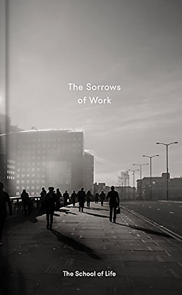The Sorrows of Work (Essay Books),Used