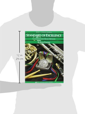 W23XR  Standard of Excellence Book 3 Eb Baritone Saxophone (Comprehensive Band Method),New