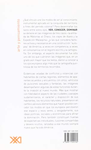 Ver, conocer, dominar: Imgenes de Sudamrica a fines del siglo XVIII (Spanish Edition),Used