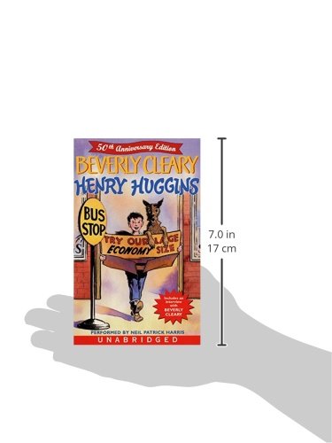 Henry Huggins (50th Anniversary Edition: Includes an Interview with the Author),Used