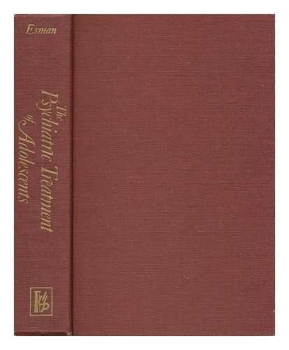 Psychiatric Treatment of Adolescents,Used