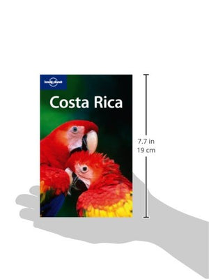 Costa Rica (ingls) (Lonely Planet Costa Rica),Used