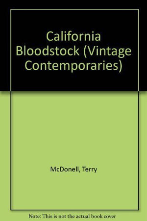 CALIFORNIA BLOODSTOCK,Used