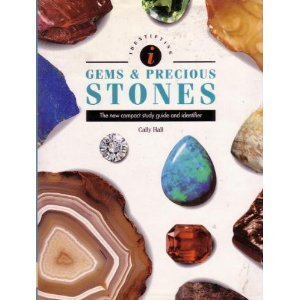 Identifying Gems & Precious Stones (Identifying : The New Compact Study Guide and Identifier),Used
