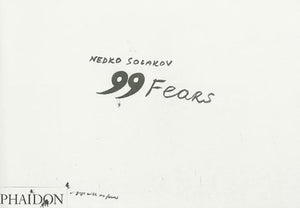 Nedko Solakov: 99 Fears,Used